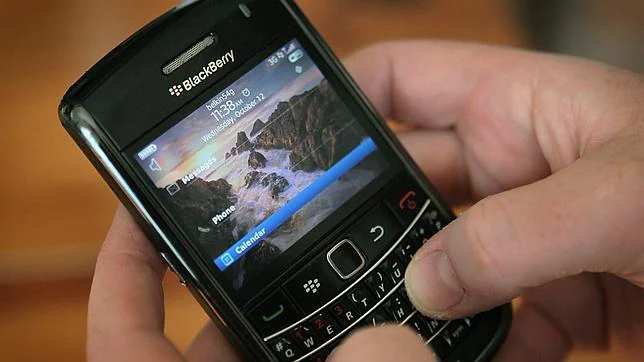 RIM anuncia la versión 7.1 de su sistema BlackBerry
