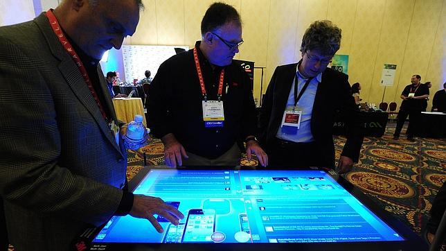 Las novedades tecnológicas de 2012, en Las Vegas