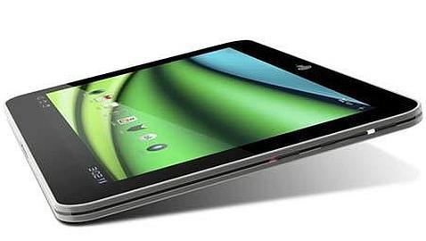 Toshiba lanzará el tablet de 10 pulgadas más delgado del mundo