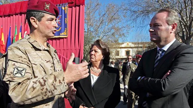 Un general español será número dos del mando de la OTAN en Afganistán