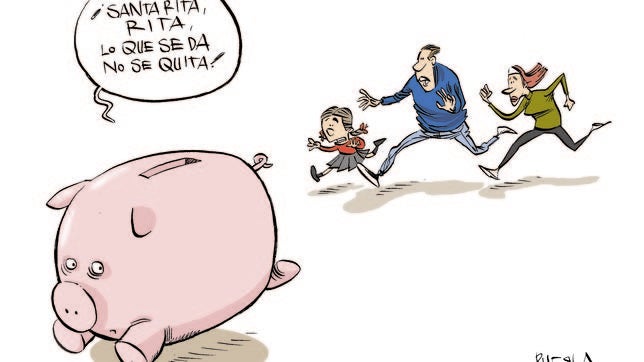 Diez buenos propósitos para afrontar los recortes de 2012