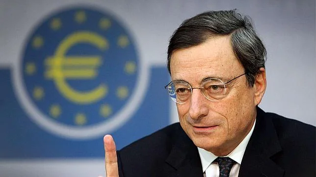Draghi, ¿un recorte de tipos a lo largo de 2012?