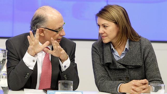 Las comunidades del PP se comprometen con el déficit público y el equilibrio presupuestario