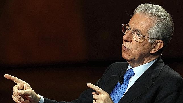 Mario Monti, irritado: «No podemos permitirnos sombras»