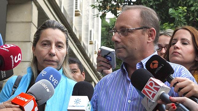 El juez ordena a la Policía buscar el cuerpo en un arroyo