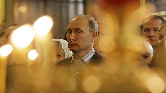 Putin sigue perdiendo terreno