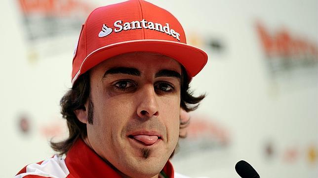 Alonso: «Tengo el deseo de recuperar el dominio que tuvo Ferrari»