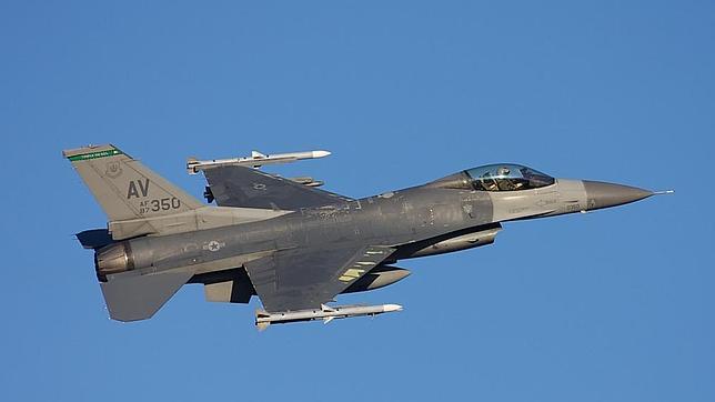 EE.UU. despliega doce nuevos aviones de combate en Corea del Sur