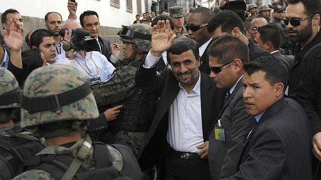 El Organismo Internacional de la Energía Atómica visitará Irán el 28 de enero