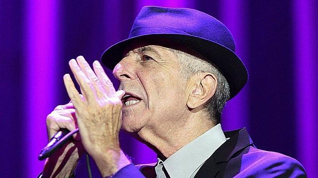 Escucha «Darkness», último single del nuevo disco de Leonard Cohen