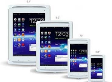 Polaroid Spectrum, nueva gama de «tablets»