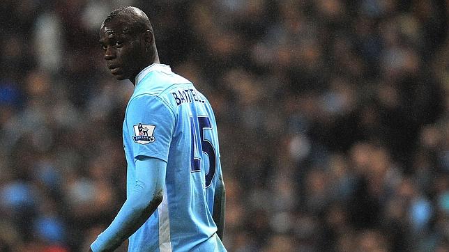 «Hola, soy Balotelli, ¿puedo ir al baño?»