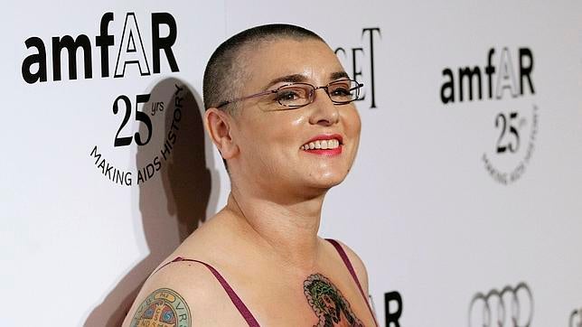 Sinead O'Connor encuentra psiquiatra a través de Twitter tras su intento de suicidio