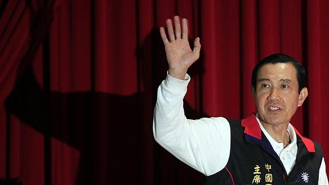 Reelegido el presidente de Taiwán por su acercamiento a China