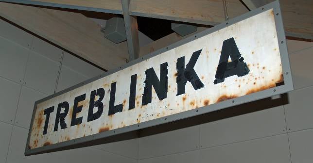 Publicado el acta de Grossman y Ehrenburg sobre el terror nazi