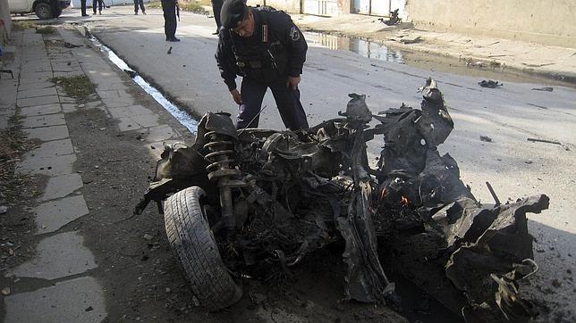 Al menos 50 chiíes muertos y 100 heridos en un atentado en Basora