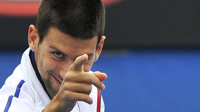 Djokovic: «Cuando tienes confianza, juegas sintiendo que nada te puede parar»