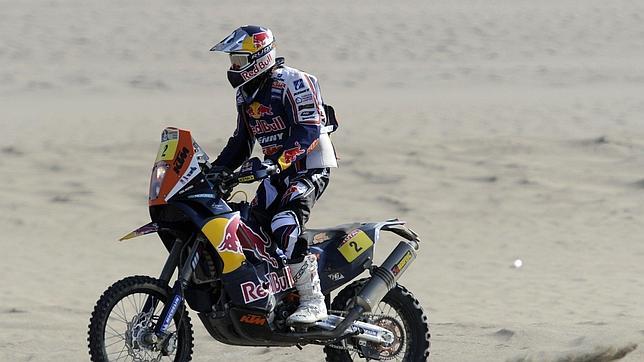 Cyril Despres conquita su cuarto Dakar