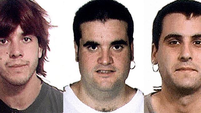 Los etarras detenidos en Francia tenían material para fabricar explosivos