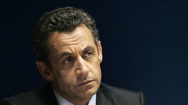 Nicolas Sarkozy: «Nunca bajaremos la guardia contra ETA. Se lo debemos a las víctimas»