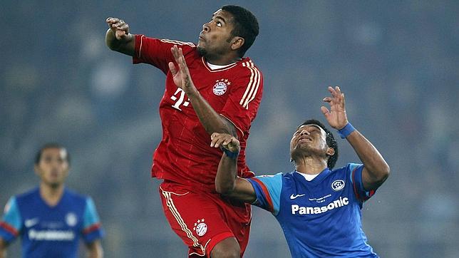 Breno: «El Bayern está haciéndome una cerdada»