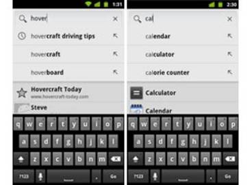 Google Search para Android se actualiza y estrena interfaz