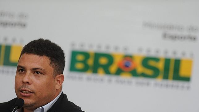 Todavía queda «mucho trabajo por hacer» en el Mundial de Brasil, según la FIFA