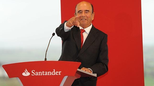 El TS no investigará a Botín por los pagos a Garzón ya que ha prescrito el delito