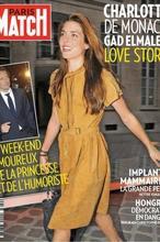 Carlota Casiraghi teme morir perseguida por los «paparazzi» como Diana de Gales