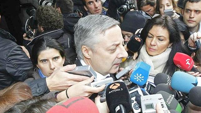 Blanco declarará como imputado el 26 de enero