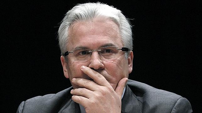 Garzón estrena en el Supremo el otro banquillo de acusados del «caso Gürtel»