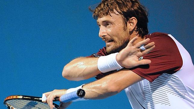 Ferrero desperdicia dos puntos de partido