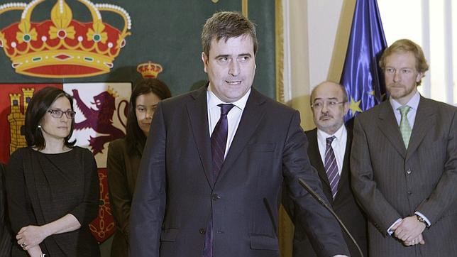 Miguel Cardenal: «La sociedad demanda el esfuerzo en el deporte»