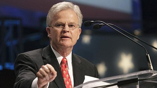 Los últimos coletazos de Buddy Roemer, el candidato republicano de «Occupy Wall Street»