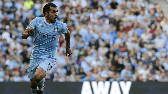 Tévez, peón del mercado de fichajes