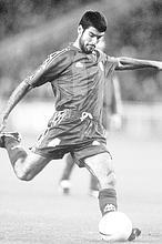 Pep Guardiola, 41 años de azulgrana