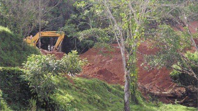 Costa Rica debe suspender la construcción de la carretera junto al río San Juan