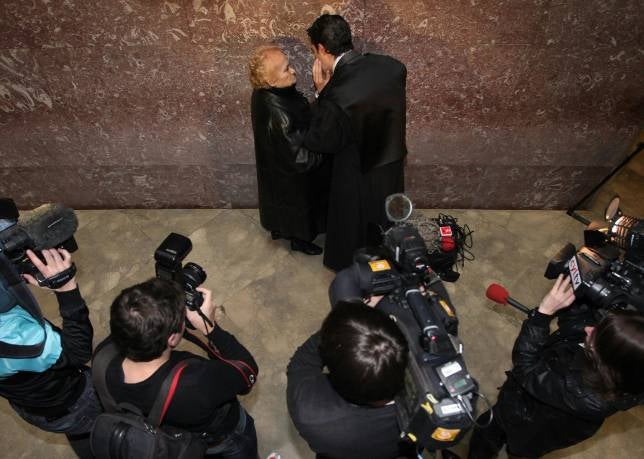 «Quiero volver a ver a mis nietas»