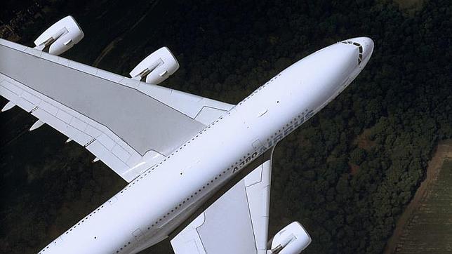 Airbus manda en el cielo