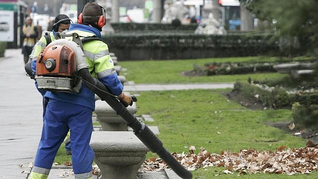 Madrid estrena en abril un «supercontrato» de limpieza