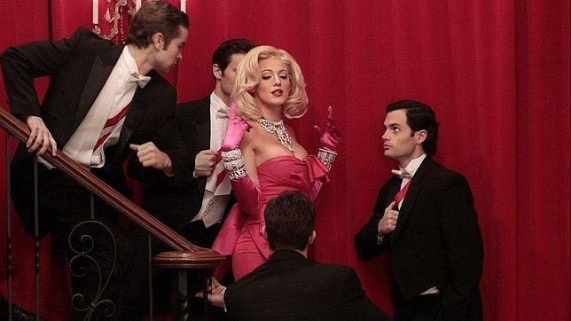 Una nueva Marilyn Monroe: Blake Lively