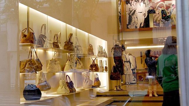 El sector del lujo español no se resiente de la crisis y crece un 25% en 2011