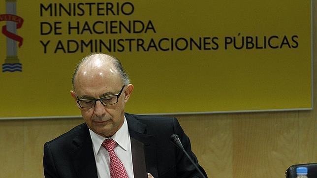 El Gobierno español afirma que cumplirá el «ineludible» objetivo del déficit público