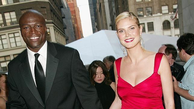 Heidi Klum presentará una demanda de divorcio del cantante Seal