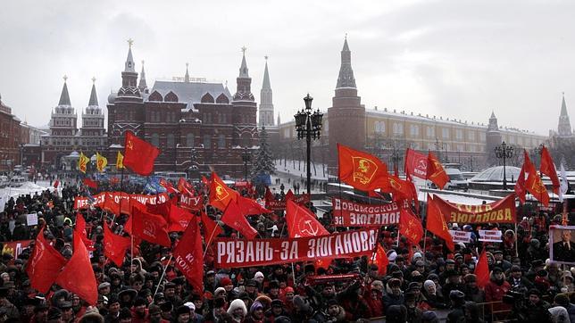 El Consejo de Europa pone en entredicho la validez de las elecciones en Rusia