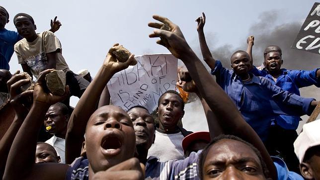 El TPI juzgará a cuatro líderes kenianos por crímenes contra la Humanidad