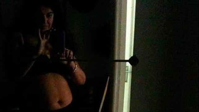 Los internautas piden en Twitter «que alguien haga caso a Lucía Etxebarría»