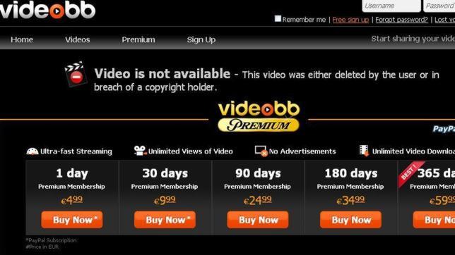 El efecto dominó de Megaupload: las páginas retiran el resto de enlaces