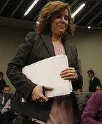 «Todopoderosa» Soraya Sáenz de Santamaría