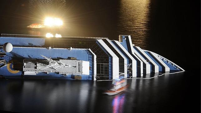 El fiscal acusa a Costa Cruceros de «increíbles negligencias en las normas de seguridad»